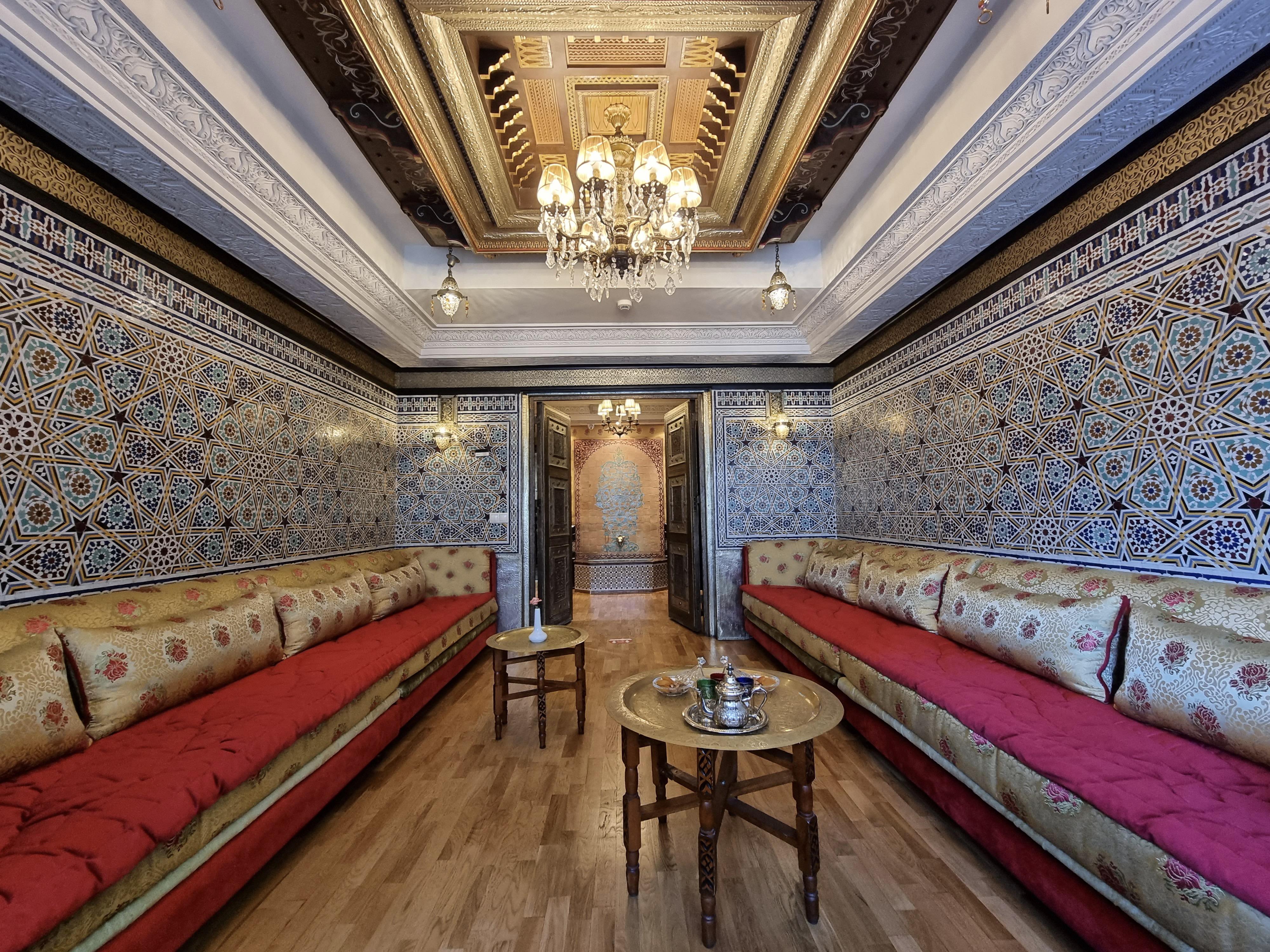 Art Palace Suites & Spa Casablanca Kültér fotó