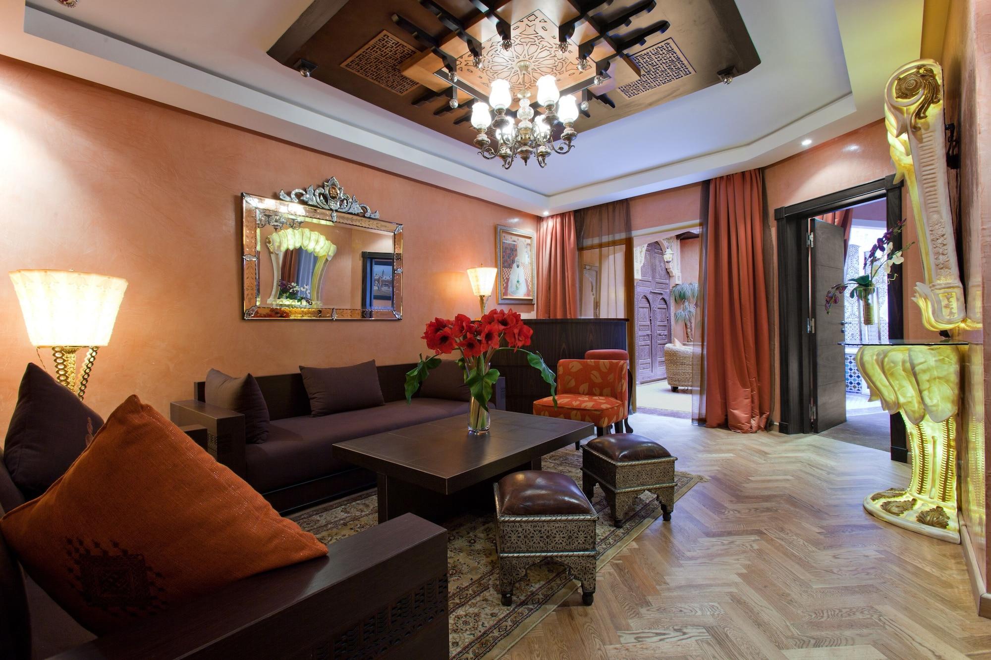 Art Palace Suites & Spa Casablanca Kültér fotó